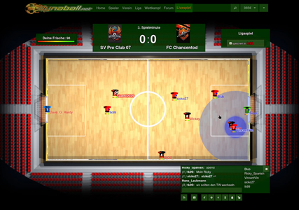 Dynaball Screenshot 1