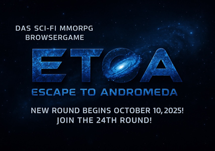 Escape to Andromeda Screenshot 0