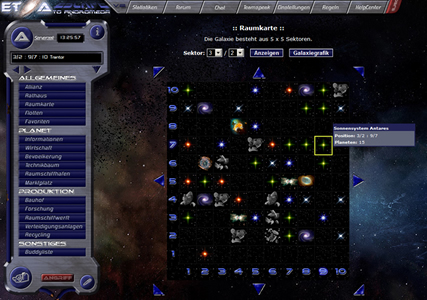Escape to Andromeda Screenshot 3