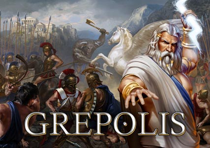 Grepolis Screenshot 0