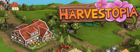 Harvestopia teaser