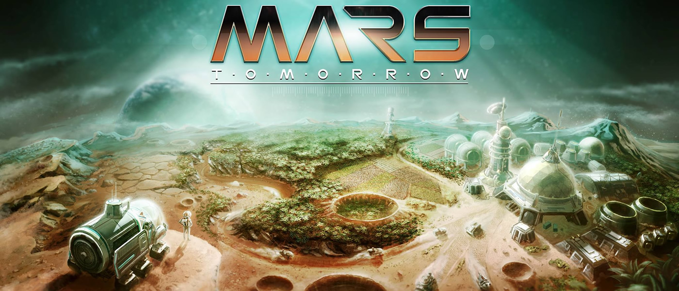 Mars Tomorrow gallery
