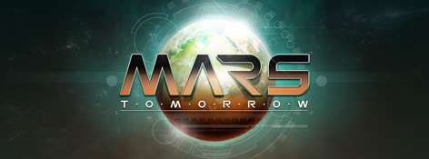 Mars Tomorrow teaser