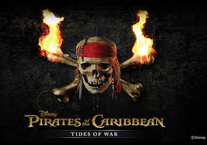 Pirates of the Caribbean: Tides of War Screenshot 0