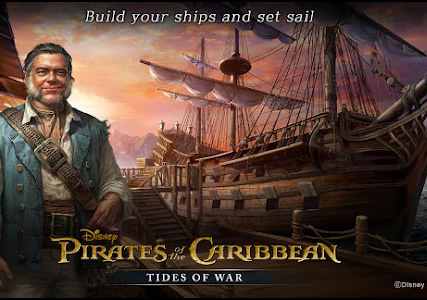 Pirates of the Caribbean: Tides of War Screenshot 2