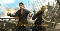 Pirates of the Caribbean: Tides of War browsergame