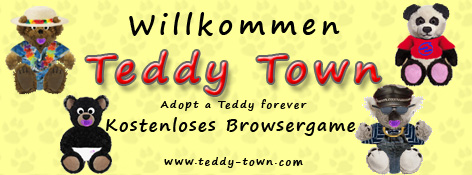 Teddy Town teaser