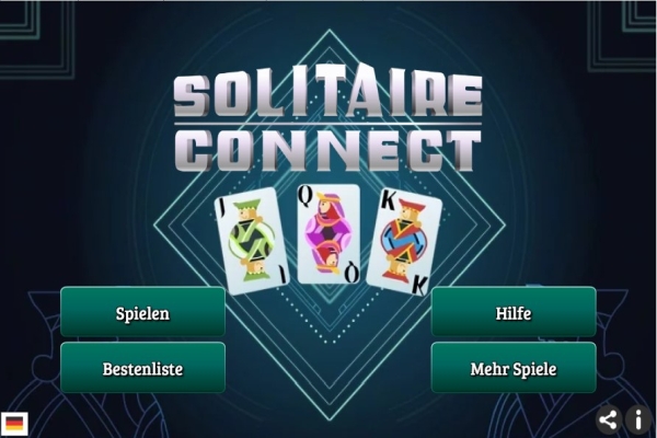 Solitär Connect