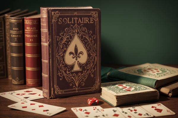 Die Geschichte von Solitaire