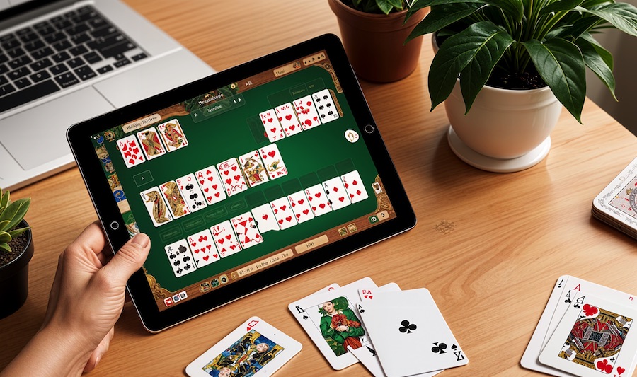 Solitaire Spiele