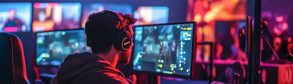 Die Rolle von Streaming und E-Sports