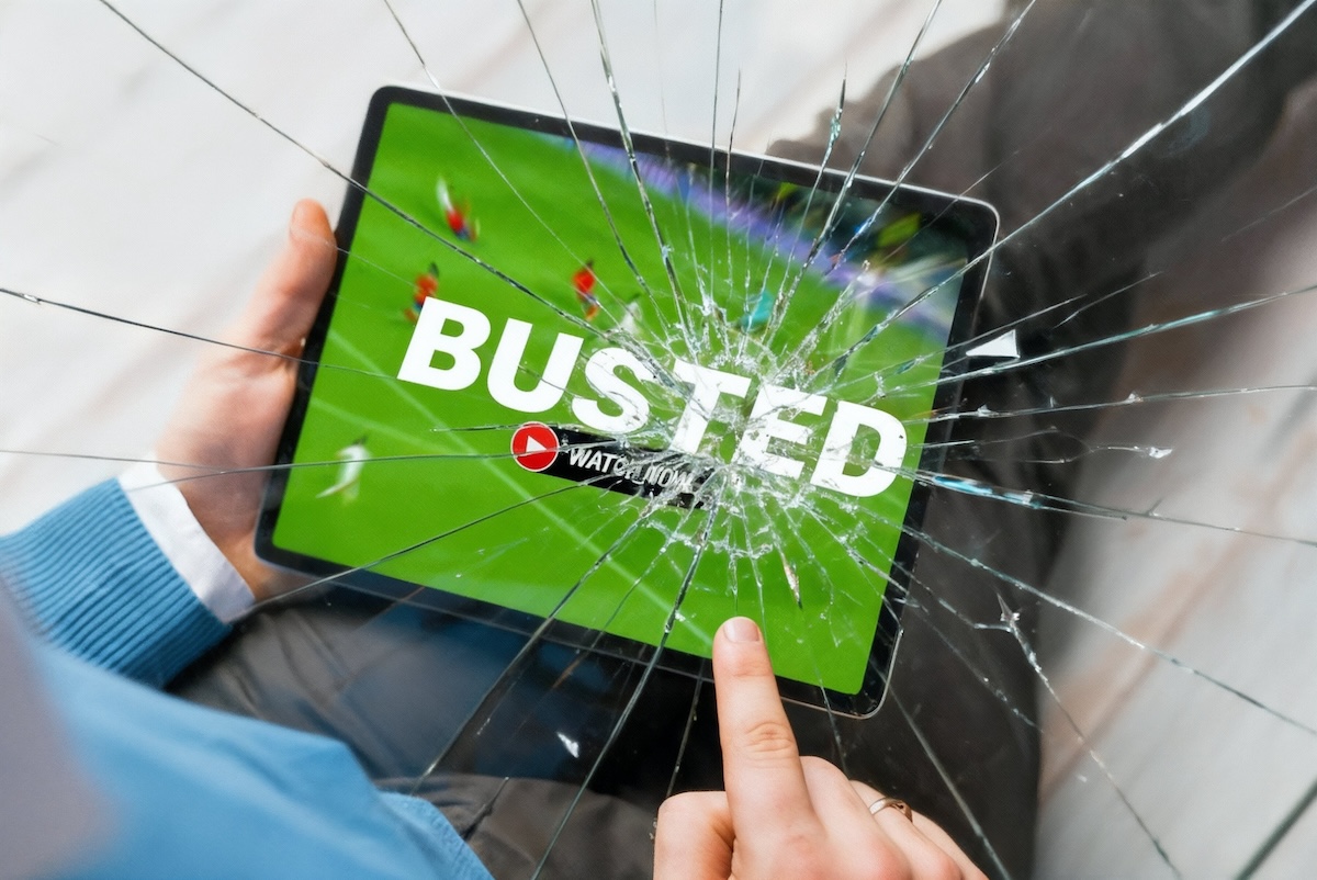 Nach dem Streameast-Fall: Wenn Sport und Streaming aufeinanderprallen